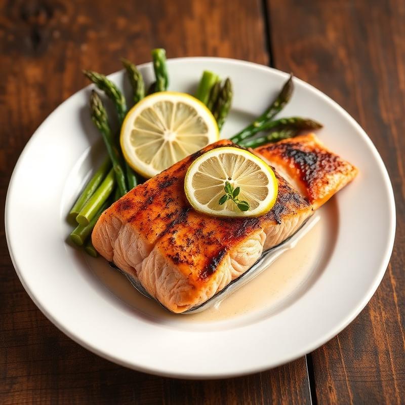  dish-salmon