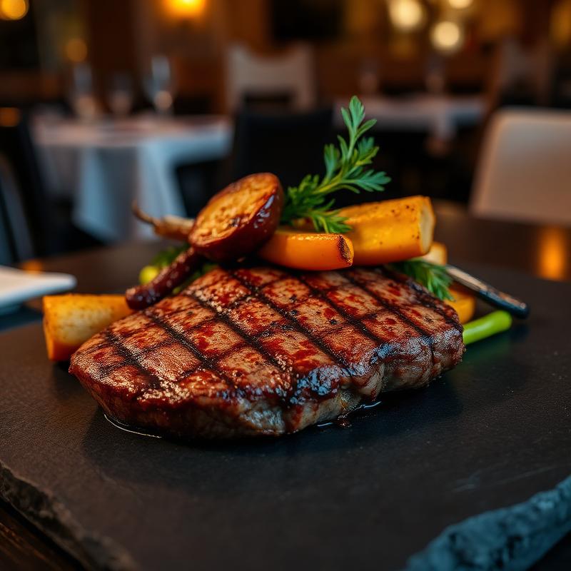 dish-steak
