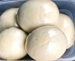 pounded yam